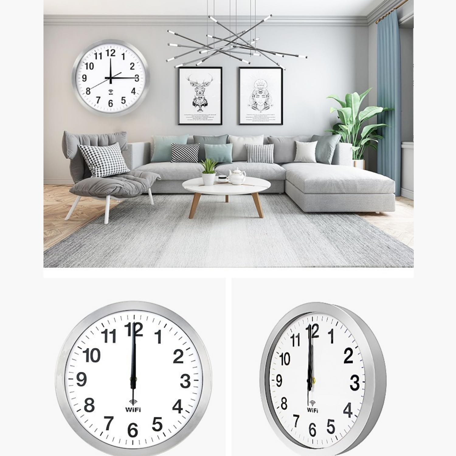 アンティーク 掛け時計 振り子時計 愛知電気株式会社 縦114横44奥行き